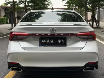 Toyota Avalon 2022, 45000 км, за 106800 CNY - фото 6