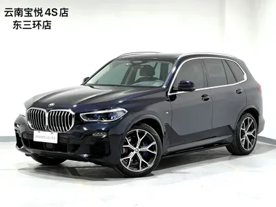BMW X5 (Import) · 2020 год
