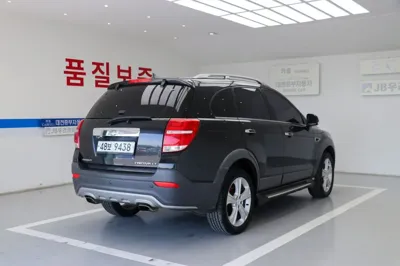 ChevroletGMDaewoo Captiva 2013, 104607 км, за 2000000 KRW