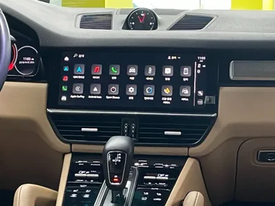 Porsche Cayenne 2022, 31240 км, за 109000000 KRW - фото 9