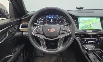 Cadillac CT6 2016, 155579 км, за 10000000 KRW - фото 14