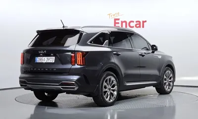 Kia Sorento 2022, 75989 км, за 23500000 KRW