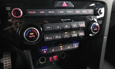 Kia Sportage 2016, 170869 км, за 9800000 KRW - фото 16