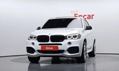 BMW X5 2018, 43661 км, за 43900000 KRW
