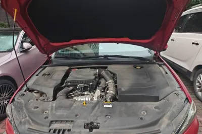 BYD Qin Pro New Energy 2019, 50300 км, за 39954.15 CNY - фото 21