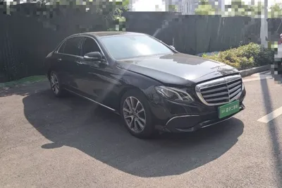 Mercedes-Benz E-Class 2018, 126400 км, за 174768.99 CNY