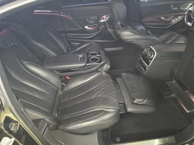 Mercedes-Benz S-Class 2017, 131600 км, за 42500000 KRW - фото 11