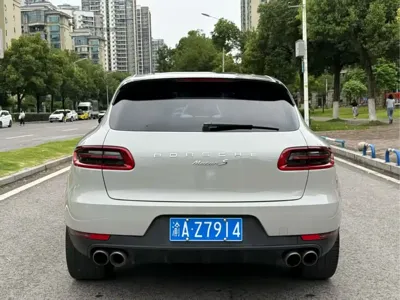 Porsche Macan 2016, 110000 км, за 108800 CNY - фото 8