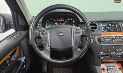 Land Rover Discovery 2012, 254158 км, за 11990000 KRW - фото 13