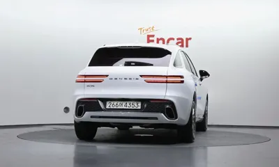 Genesis GV70 2021, 27767 км, за 34600000 KRW