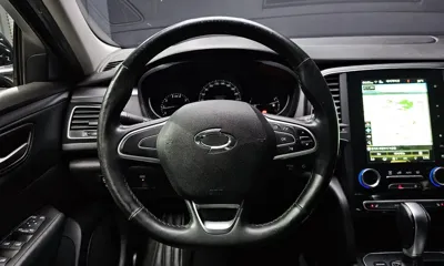 Renault-KoreaSamsung SM6 2019, 127252 км, за 7500000 KRW - фото 13