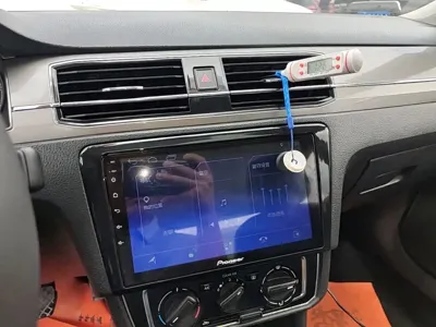 Volkswagen Santana 2017, 139900 км, за 22100 CNY - фото 13