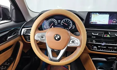 BMW 5-Series 2018, 105412 км, за 21790000 KRW - фото 13