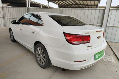 Chevrolet Malibu 2018, 58200 км, за 50046.65 CNY
