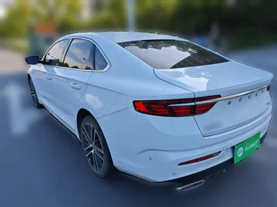 Geely Auto Preface 2021, 20200 км, за 70705.68 CNY