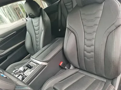 BMW 8 Series 2025, 3800 км, за 769900 CNY - фото 26
