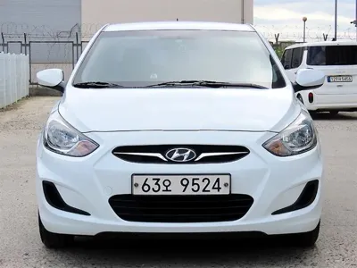 Hyundai Accent · 2014 год