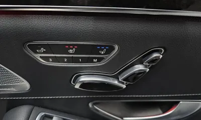 Mercedes-Benz S-Class 2014, 234615 км, за 21500000 KRW - фото 18