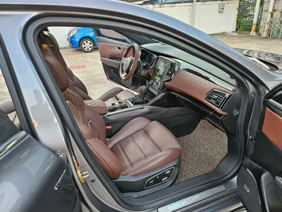 Renault-KoreaSamsung SM6 2019, 77810 км, за 11980000 KRW - фото 7