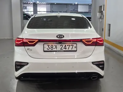 Kia K3 2019, 24170 км, за 12500000 KRW - фото 4