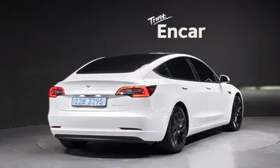 Tesla Model 3 2021, 190335 км, за 21990000 KRW - фото 2