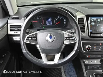 KG_Mobility_Ssangyong Rexton 2019, 35144 км, за 14700000 KRW - фото 13