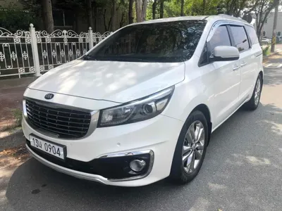 Kia Canival · 2016 год
