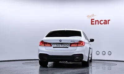 BMW 5-Series 2019, 121307 км, за 26000000 KRW