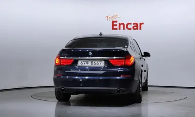 BMW Gran Turismo 2011, 157659 км, за 5900000 KRW