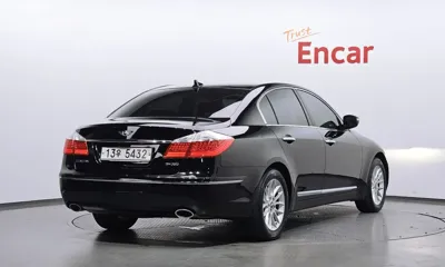 Hyundai Genesis 2011, 209203 км, за 3500000 KRW