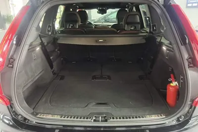 Volvo XC90 New Energy 2024, 12300 км, за 380455.15 CNY - фото 27