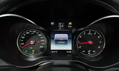 Mercedes-Benz C-Class 2018, 146563 км, за 14490000 KRW - фото 8
