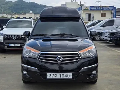 KG_Mobility_Ssangyong KORANDO 2015, 133963 км, за 8700000 KRW