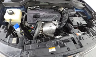 KG_Mobility_Ssangyong TIBOLI 2021, 55975 км, за 12900000 KRW - фото 6