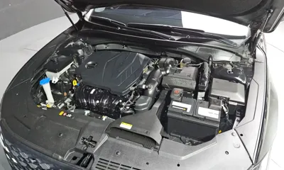Hyundai Grandeur 2020, 67165 км, за 19200000 KRW - фото 6