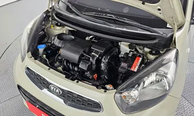 Kia Morning 2016, 54648 км, за 6500000 KRW - фото 6