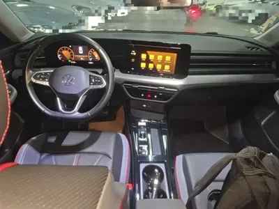 Volkswagen Lamando 2022, 40800 км, за 100100 CNY - фото 10