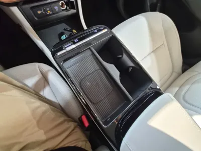 Hyundai Tucson 2025, 2217 км, за 34500000 KRW - фото 9