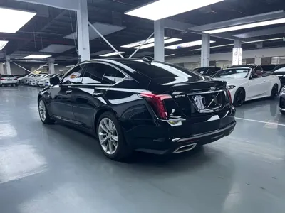 Cadillac CT5 2024, 12000 км, за 105000 CNY - фото 13