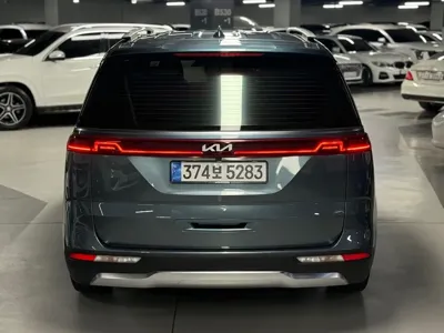 Kia Canival 2021, 54987 км, за 25000000 KRW