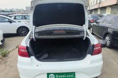Geely Auto Vision 2018, 96199 км, за 30284.95 CNY - фото 22