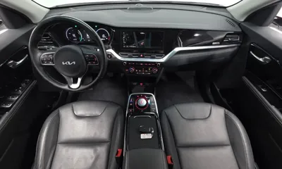 Kia Niro 2022, 154144 км, за 15990000 KRW - фото 7