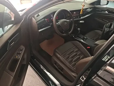 Volkswagen Passat 2019, 102899 км, за 64300 CNY - фото 16
