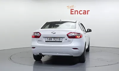 Renault-KoreaSamsung SM3 2012, 113407 км, за 2500000 KRW