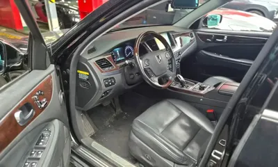 Hyundai Equus 2014, 145000 км, за 6000000 KRW
