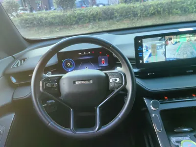 Haval H6S 2022, 36700 км, за 67972.89 CNY - фото 8