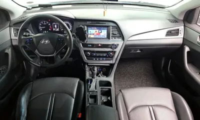 Hyundai Sonata 2015, 256926 км, за 4500000 KRW - фото 7