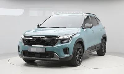 Kia Seltos · 2025 год