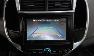 ChevroletGMDaewoo Aveo 2017, 105709 км, за 3990000 KRW - фото 15