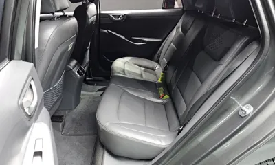 Hyundai Ioniq 2020, 126913 км, за 14900000 KRW - фото 12